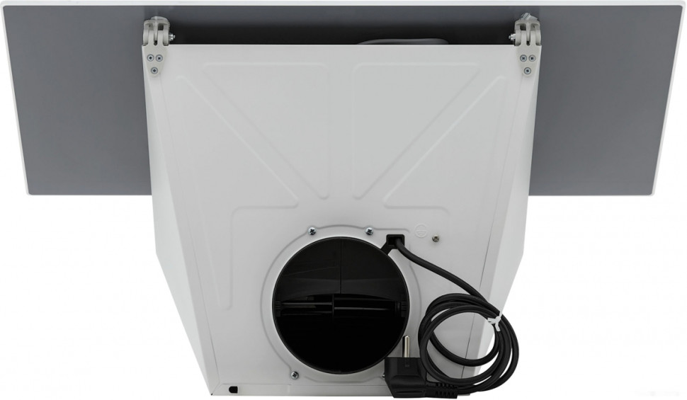 Вытяжка Krona Jina 600 S (белый)