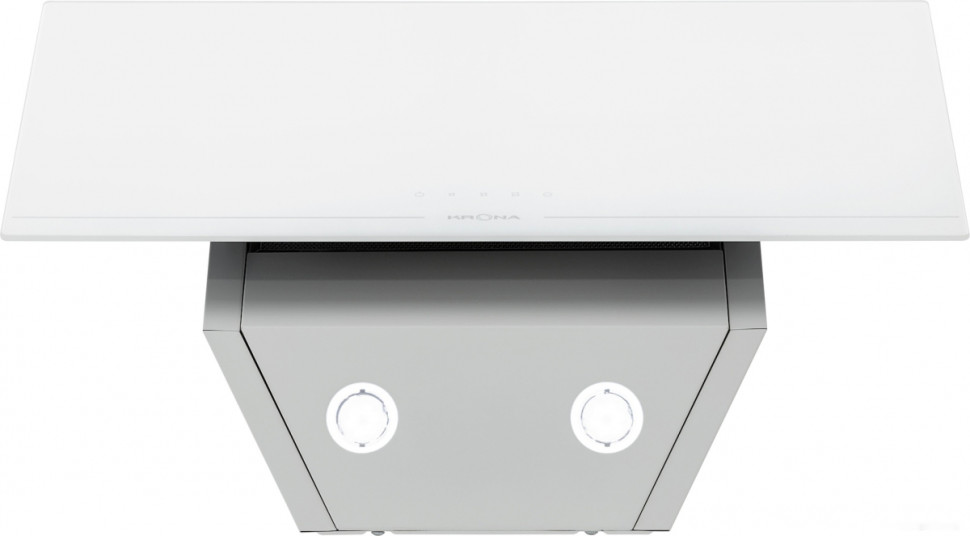 Вытяжка Krona Jina 600 S (белый)