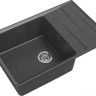 Кухонная мойка GranFest GF-LV-760L (графит) Кухонная мойка GranFest GF-LV-760L (графит)