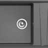 Кухонная мойка GranFest GF-LV-760L (графит) Кухонная мойка GranFest GF-LV-760L (графит)