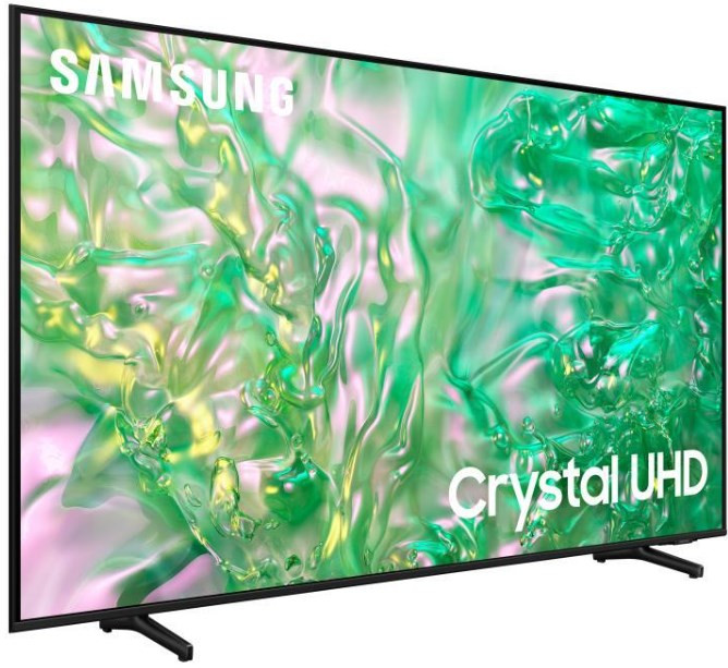 Телевизор Samsung Crystal UHD DU8000 UE75DU8000UXRU Телевизор Samsung Crystal UHD DU8000 UE75DU8000UXRU