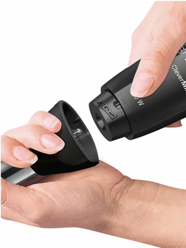 Блендер Bosch MSM2620B