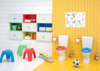 Унитаз Colombo Бемби детский S10990000