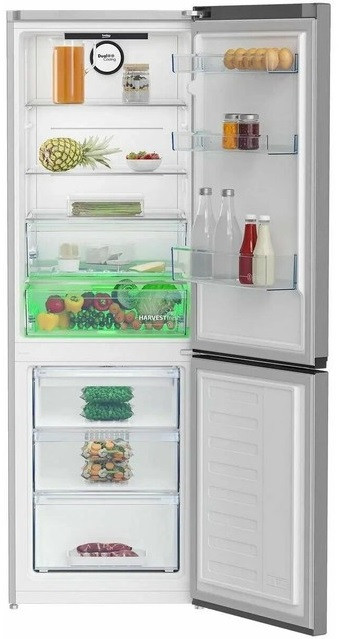 Холодильник с нижней морозильной камерой Beko B3R0CNK362HS