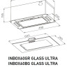 Вытяжка Meferi INBOX60BK Matt Glass Ultra Вытяжка Meferi INBOX60BK Matt Glass Ultra