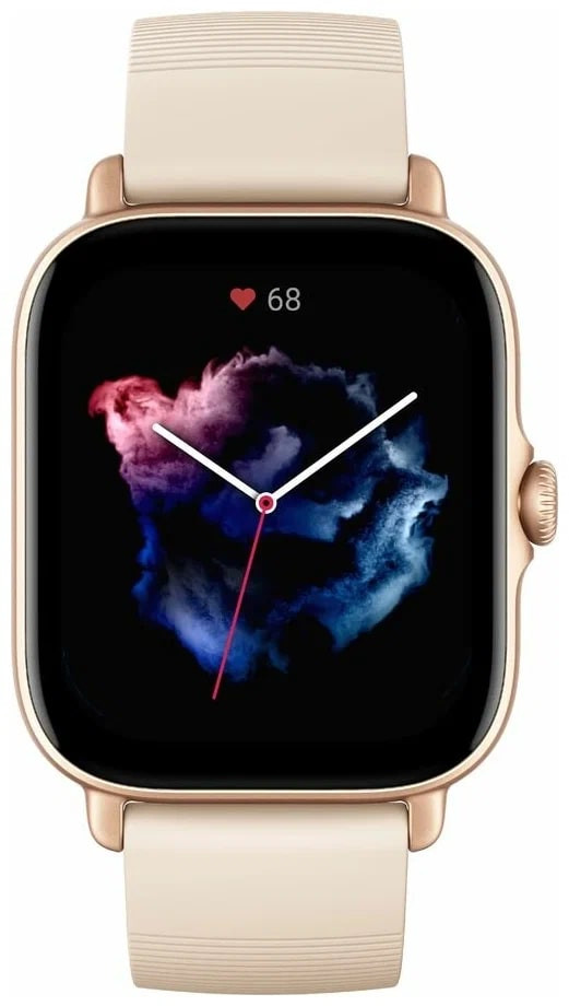 Умные часы Amazfit GTS 3 (белый)