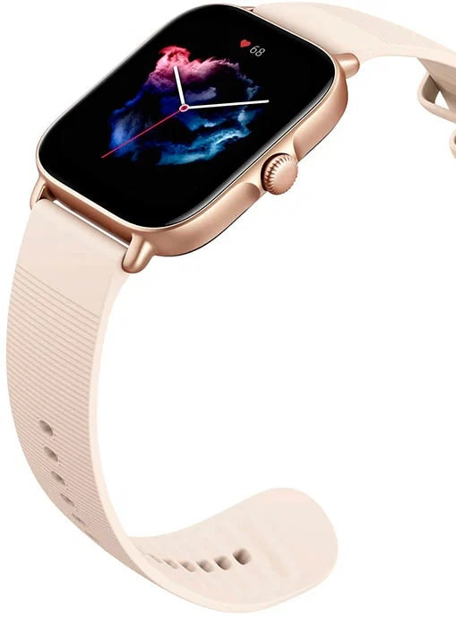 Умные часы Amazfit GTS 3 (белый)
