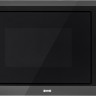 Микроволновая печь Zorg MIO252 S black+gray (черный)