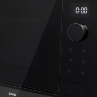 Микроволновая печь Zorg MIO252 S black+gray (черный)