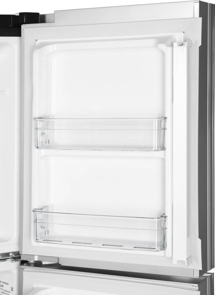 Четырёхдверный холодильник Hitachi R-W660PUC7XGC