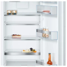 Встраиваемый холодильник Bosch KIL82AFF0, белый