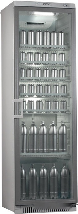 Торговый холодильник Pozis Свияга 538-9
