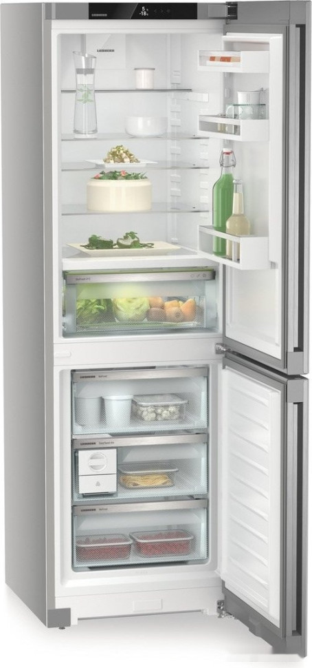 Холодильник Liebherr CBNsdc 522i Plus BioFresh NoFrost Холодильник Liebherr CBNsdc 522i Plus BioFresh NoFrost