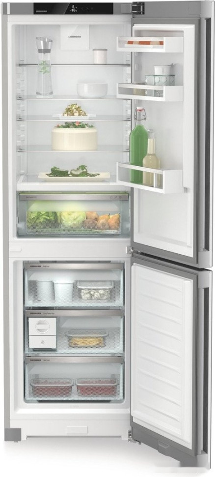 Холодильник Liebherr CBNsdc 522i Plus BioFresh NoFrost Холодильник Liebherr CBNsdc 522i Plus BioFresh NoFrost
