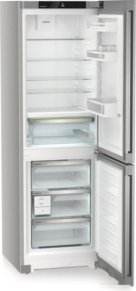 Холодильник Liebherr CBNsdc 522i Plus BioFresh NoFrost Холодильник Liebherr CBNsdc 522i Plus BioFresh NoFrost
