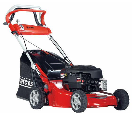 Бензиновая газонокосилка Efco LR 48 TBX