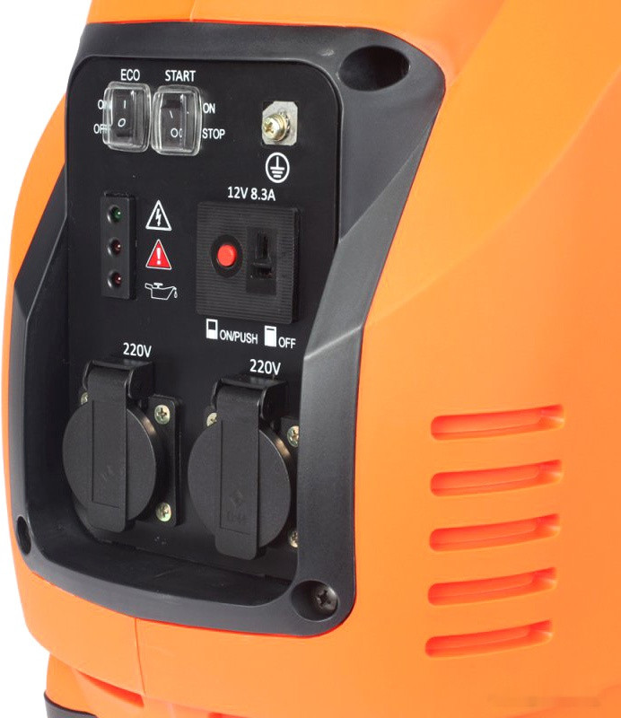 Генератор Patriot 2700I