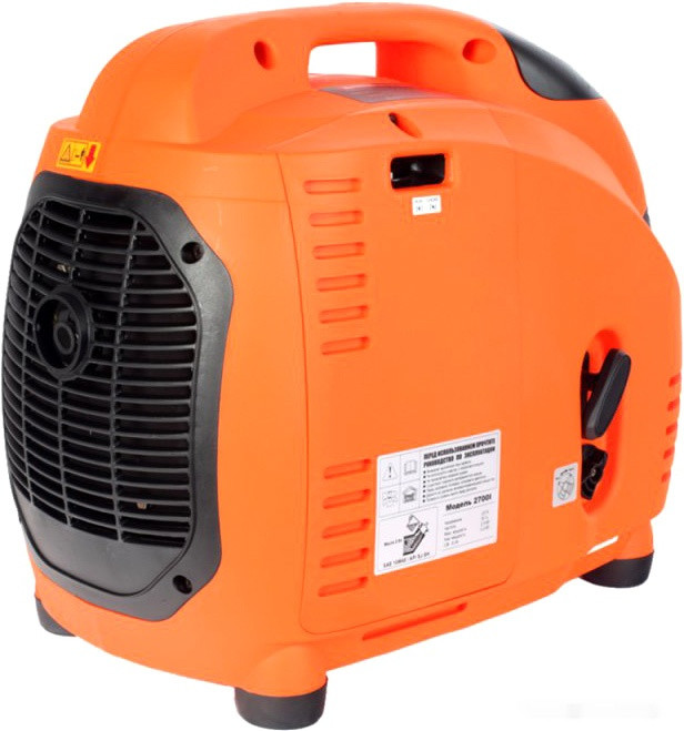 Генератор Patriot 2700I