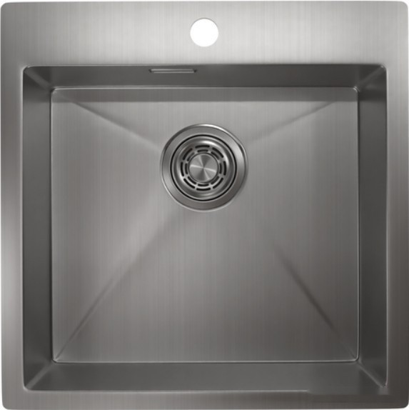 Кухонная мойка Granula GR-5151 (сатин)