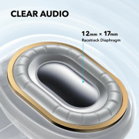 Наушники Anker Soundcore C40i (черный)