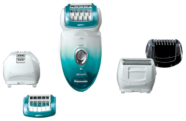 Эпилятор Panasonic ES-ED70 Эпилятор Panasonic ES-ED70