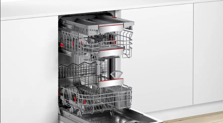 Посудомоечная машина Bosch SPD8ZMX1MR Посудомоечная машина Bosch SPD8ZMX1MR