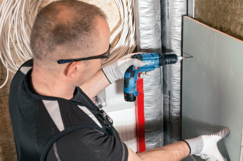 Дрель-шуруповерт Bosch GSR 10.8 V-EC TE Professional Дрель-шуруповерт Bosch GSR 10.8 V-EC TE Professional