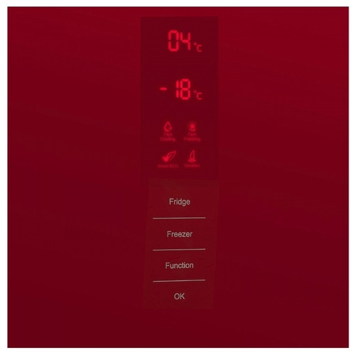 Холодильник Maunfeld MFF200NFR Холодильник Maunfeld MFF200NFR