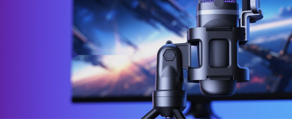 Проводной микрофон Tonor TC-777 Pro Проводной микрофон Tonor TC-777 Pro