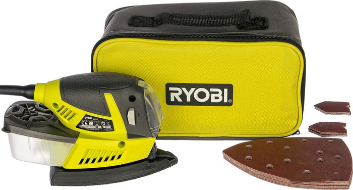 Шлифовальная машина Ryobi RPS100-SA20