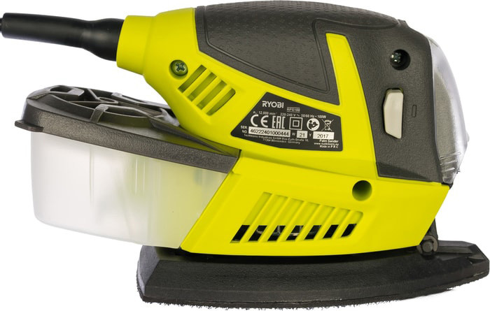 Шлифовальная машина Ryobi RPS100-SA20