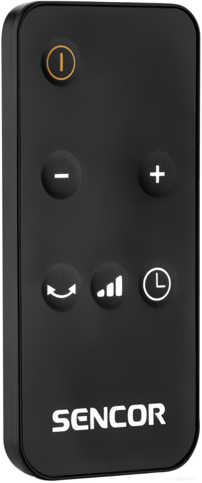 Тепловентилятор Sencor SFH 8990BK Тепловентилятор Sencor SFH 8990BK