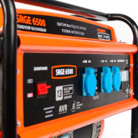 Генератор Patriot Max Power SRGE 6500
