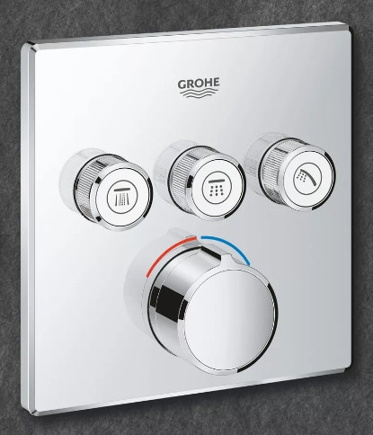 Смеситель Grohe SmartControl 29149000 Смеситель Grohe SmartControl 29149000