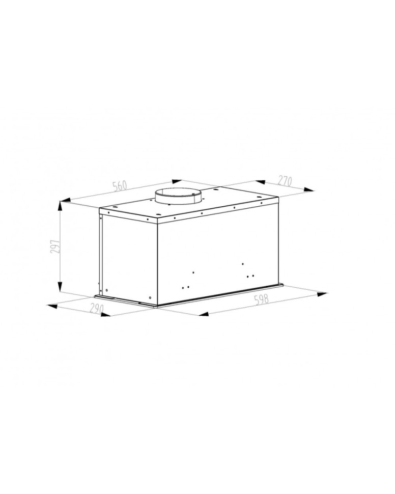 Вытяжка Schtoff Planet 60 Black (черный) Вытяжка Schtoff Planet 60 Black (черный)