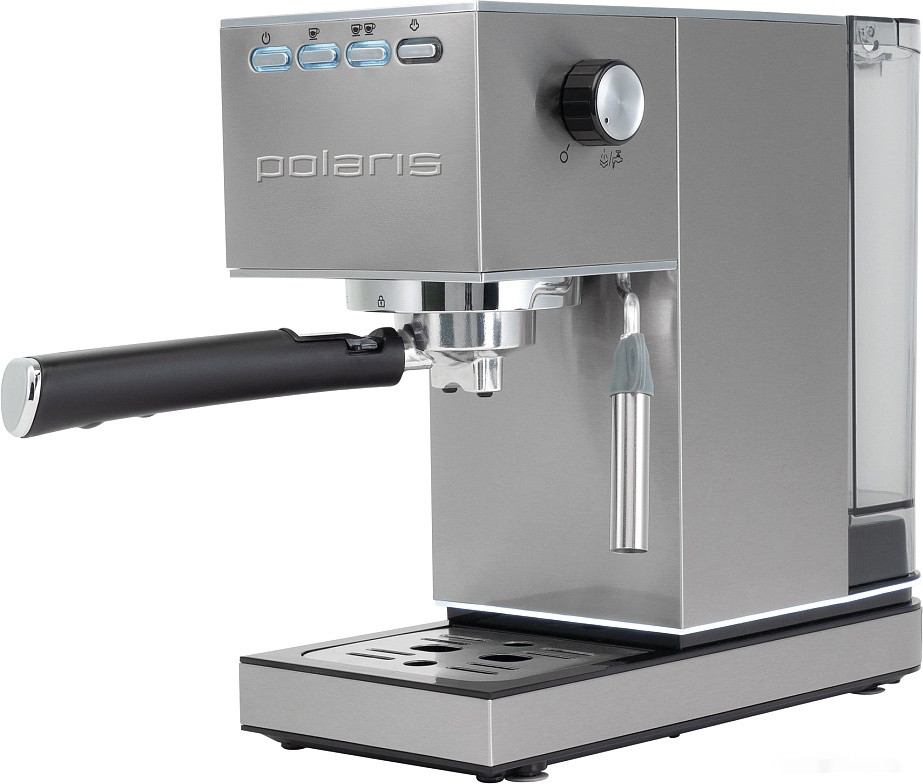 Рожковая помповая кофеварка Polaris PCM 1542E Adore Crema