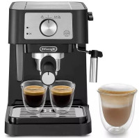 Рожковая помповая кофеварка Delonghi Stilosa EC260.BK