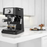 Рожковая помповая кофеварка Delonghi Stilosa EC260.BK