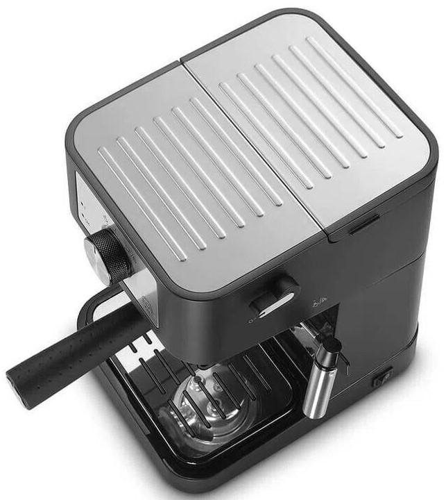 Рожковая помповая кофеварка Delonghi Stilosa EC260.BK