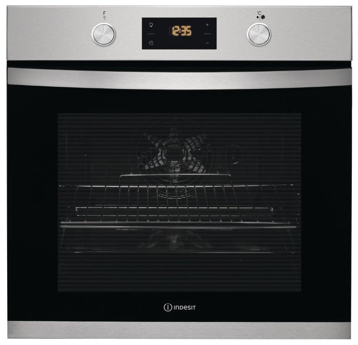 Духовой шкаф Indesit IFW 3841 JH IX