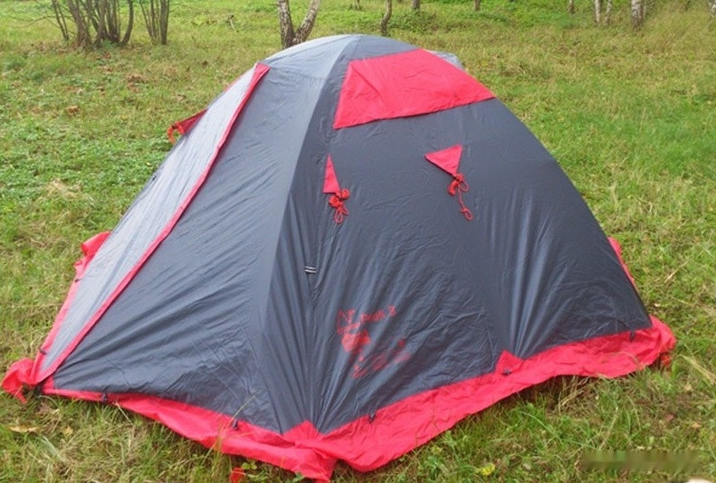 Палатка Tramp Peak 3 v2 Палатка Tramp Peak 3 v2