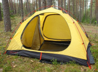 Палатка Tramp Peak 3 v2