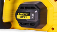 Аккумуляторная пила Champion CSB1811/CSB1821 (с 1-им АКБ)