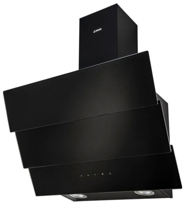 Вытяжка Grand Porto 60 BK