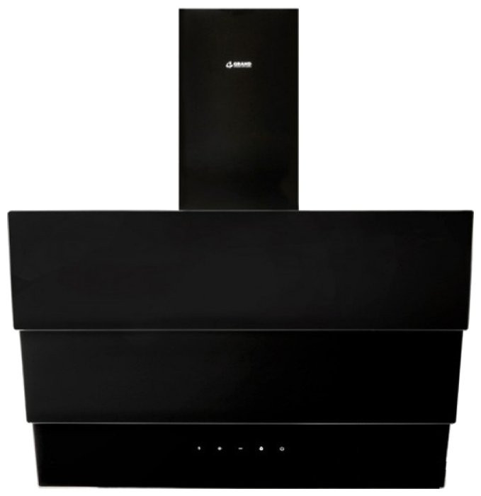 Вытяжка Grand Porto 60 BK