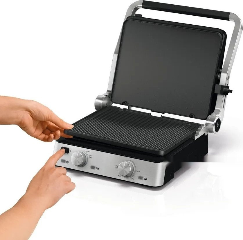 Электрогриль Braun MultiGrill 7 CG7010 Электрогриль Braun MultiGrill 7 CG7010