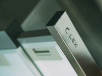 Вытяжка LEX Hubble 2М 600 (нержавеющая сталь)