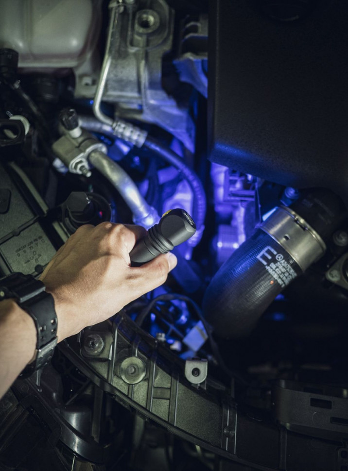 Фонарь Armytek Wizard C2 WUV Magnet USB