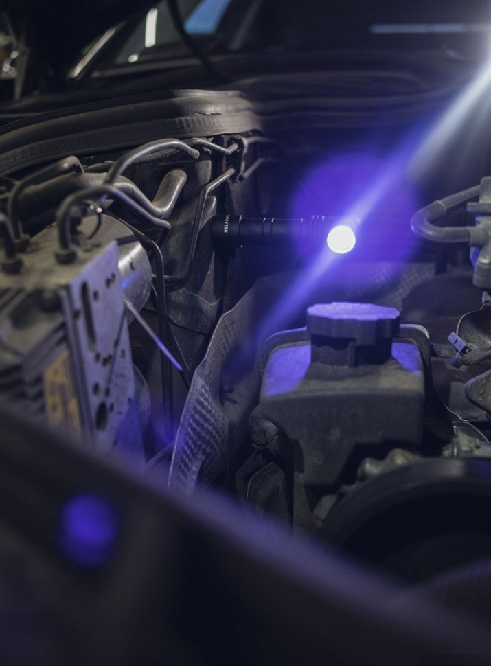 Фонарь Armytek Wizard C2 WUV Magnet USB