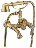 Смеситель Zorg AZR 700 W-6-12 BR